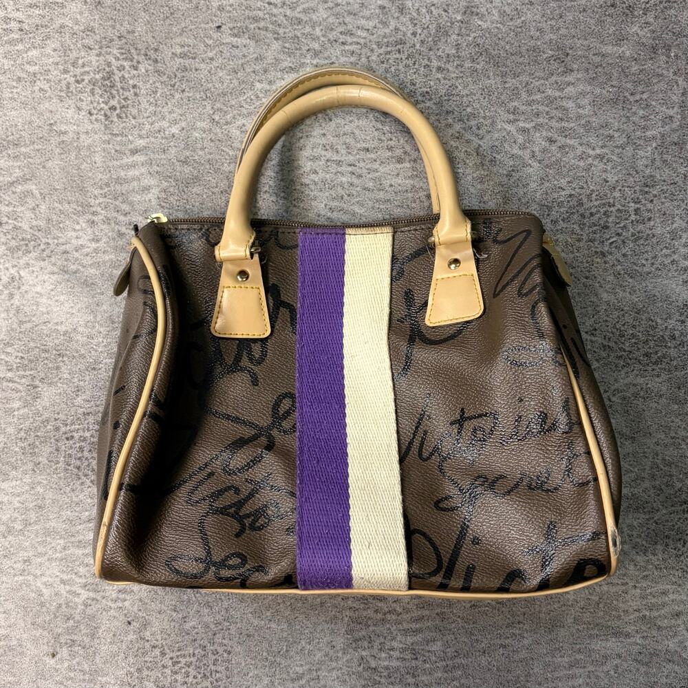 Victorias Secret Print Mini Handbag